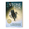 Collins柯林斯 英文原版 Stone Fox 石狐 纽约时报畅销小说 青少年文学小说 英文版 进口英语原版书籍 商品缩略图0