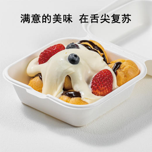 春天的泡芙盒子 商品图0