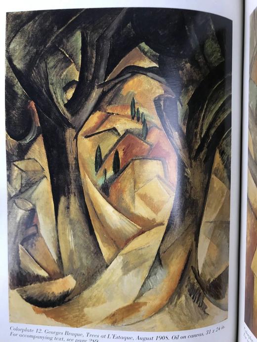 年轻毕加索画集 数百幅插图 精装18开 商品图10