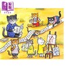 【中商原版】Axel Scheffler：All About Cats 关于猫的一切 英文原版 进口图书 儿童绘本 动物故事百科知识图画书 3-6岁童书 商品缩略图1