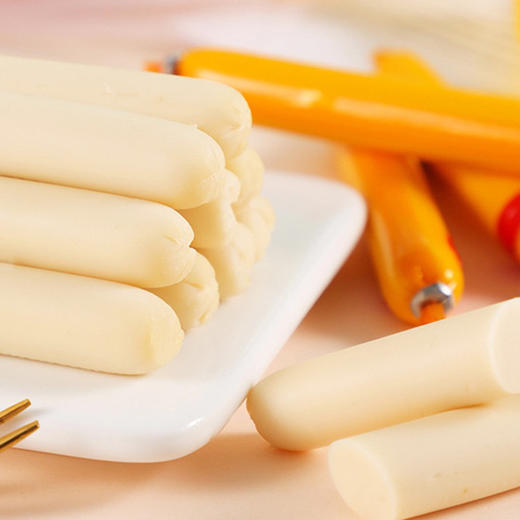 托马斯鳕鱼肠虾味180g 商品图1