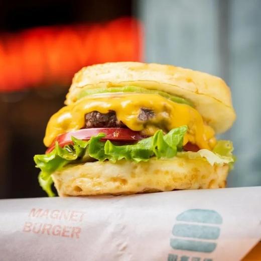 Magnet Burger磁食汉堡套餐 商品图1