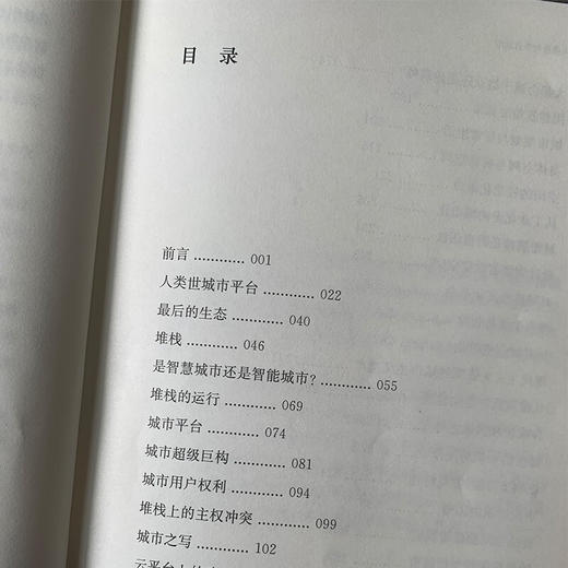 守望者 人类世与平台城市 陆兴华 著 哲学宗教 商品图3