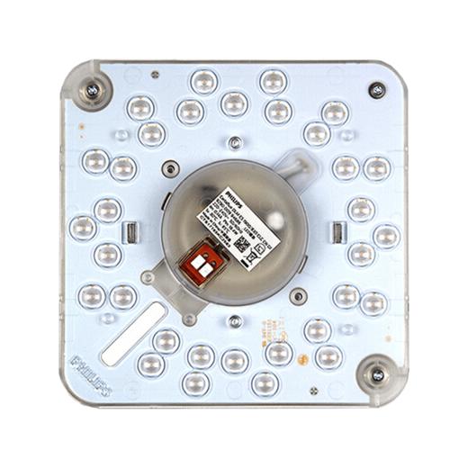 飞利浦LED吸顶灯贴1500LM暖色 商品图1