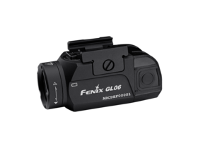 菲尼克斯GL06/GL06-365下挂手电筒轻便高亮可充电快拆战术灯