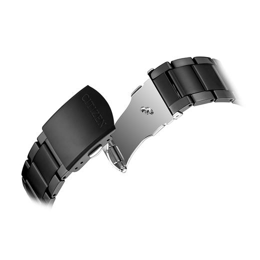 西铁城/CITIZEN光动能多局电波商务钢带手表男AT8265-81E 商品图4