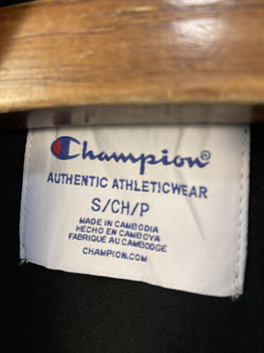 Champion 冠军 短袖T恤 _SST(S) 商品图2