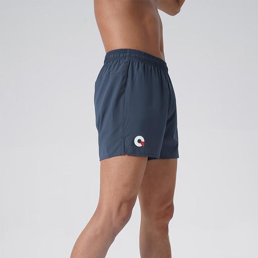 【价值239元|可积分兑换】果凡男女款跑步运动速干3.5分短裤 带手机仓GSA11154/GSA11153/GSB11166 商品图5