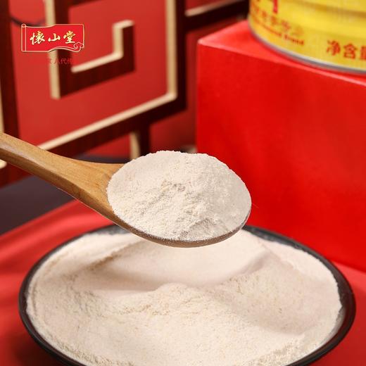 怀山堂铁棍山药粉三年陈560g 商品图5