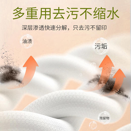 【依斯卡爆品】依斯卡美妙阳光清香超洁净洗衣液3L 商品图2