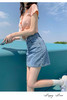 Y23S12233时尚休闲牛仔半裙女 商品缩略图4