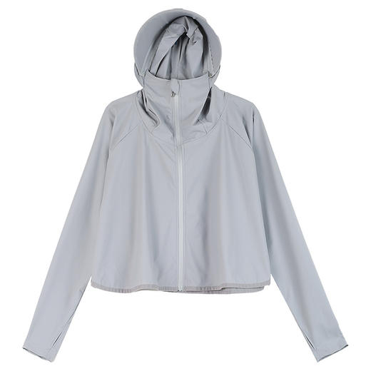 夏季新款，冰丝衣女户外长袖罩衫外套骑车服薄QB-HGR2267 商品图4