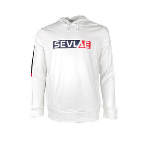 圣弗莱春夏男式套头带帽卫衣F212394309