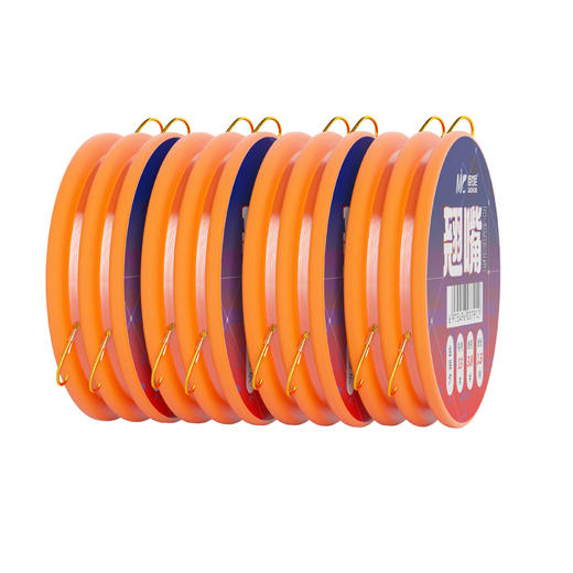 佳钓尼专用翘嘴子线双钩8付装 商品图6