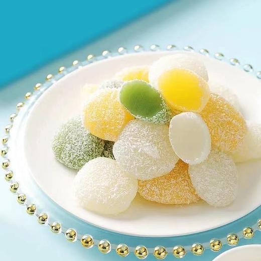 【宝岛风情！椰丝麻薯驴打滚】匠心传统手工制作，口感香甜爽口，美味无比！一口咬下，令你回味无穷！干吃汤圆糯米糍雪媚娘小麻薯整卷 商品图3