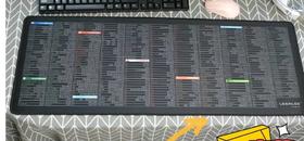 办公用品 大鼠标垫 （普）