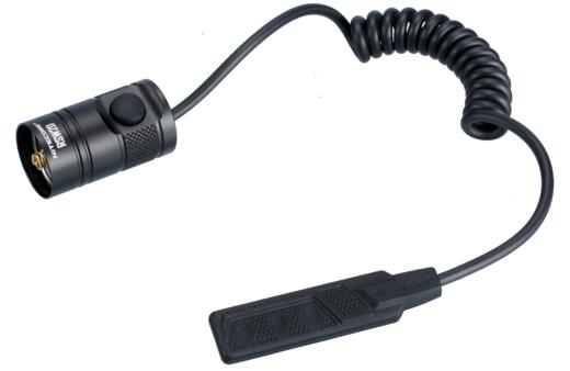 NITECORE奈特科尔P系列战术手电鼠尾线适配件 NTC2I尾盖无线鼠尾RSW1RSW2RSW2iRSW2DRSW2iWLRSW3 适配P20IXP23i 商品图1