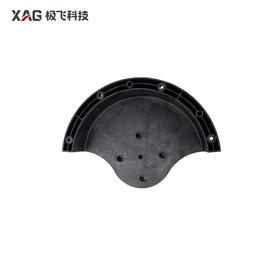 极飞 2022款/2023款 睿播甩盘电机右安装件 农机配件