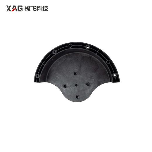 极飞 2022款/2023款 睿播甩盘电机右安装件 农机配件 商品图0