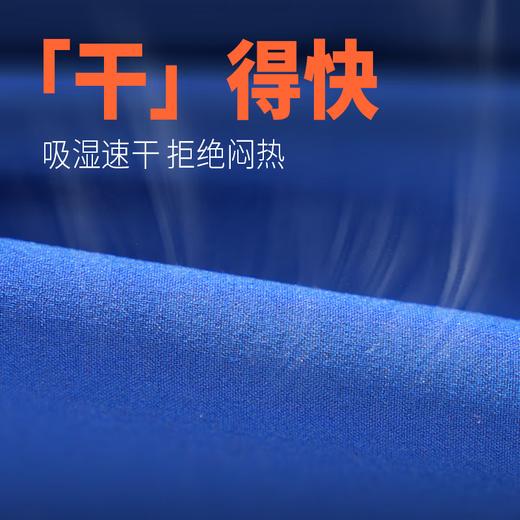 【价值239元|可积分兑换】果凡男女款跑步运动速干3.5分短裤 带手机仓GSA11154/GSA11153/GSB11166 商品图2