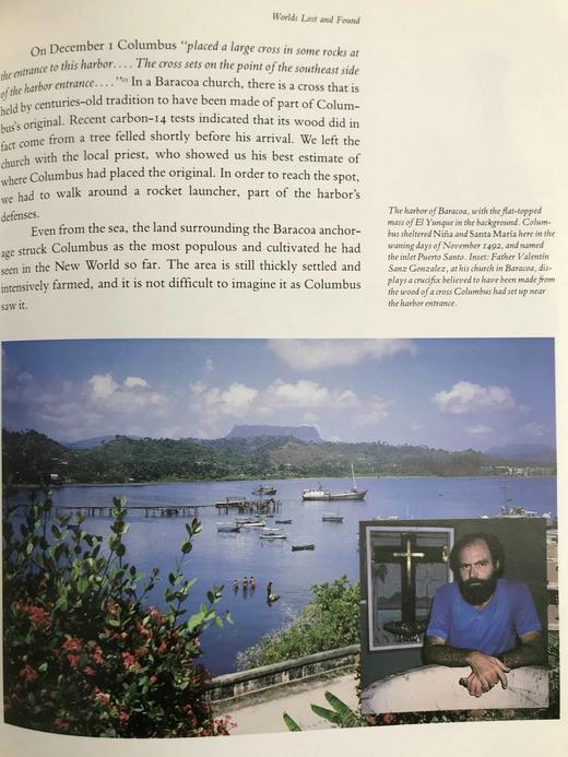 哥伦布与大发现时代（馆藏裸书） 数百幅插图 精装16开 商品图11