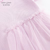 【凉感快干】马克珍妮宝宝夏装新款女童网纱裙子拼接连衣裙230861 商品缩略图3