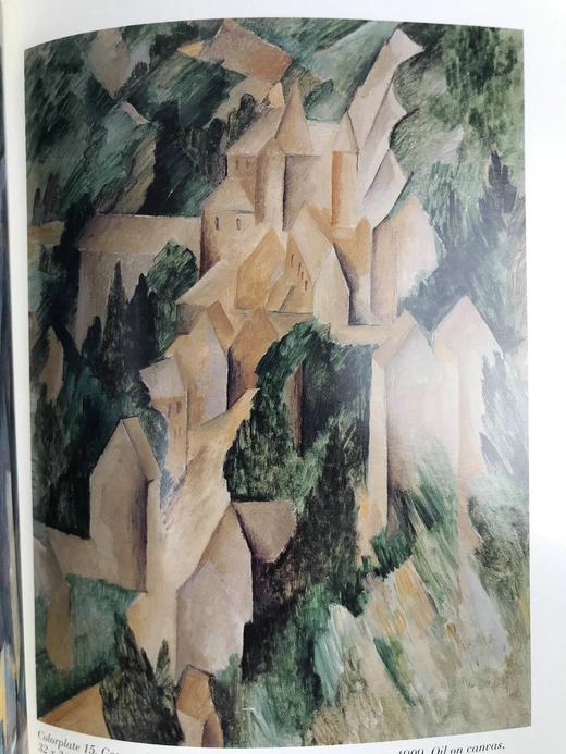 年轻毕加索画集 数百幅插图 精装18开 商品图7