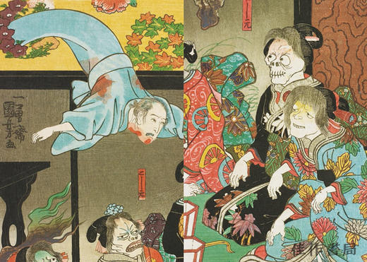 江戸の悪　浮世絵に描かれた悪人たち / Villains in Ukiyo-e / 江户之恶：浮世绘中描绘的恶人们 商品图2