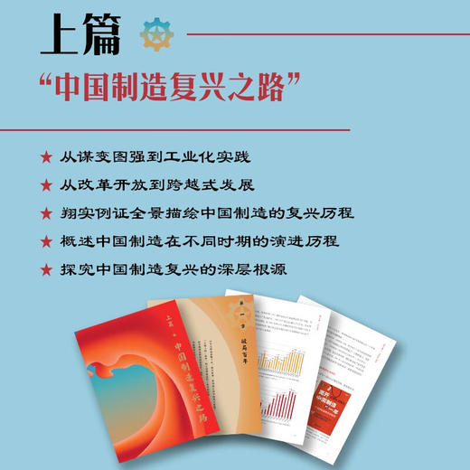 中国制造民族复兴的澎湃力量 商品图3