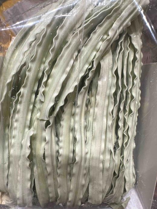 台湾佑垦蔬菜刀削面400g 商品图3
