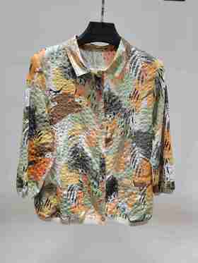 2F诗言志单上衣23-618