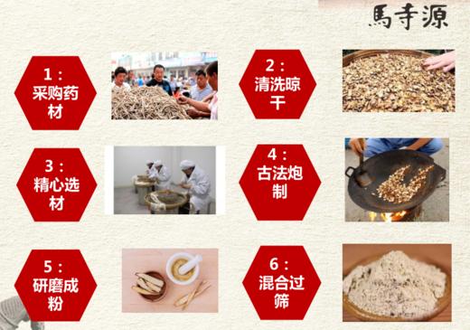 马寺源腰间盘突出贴膏腰椎腰疼腰痛贴压迫神经腿麻木骨质增生热敷（一盒10贴） 商品图10