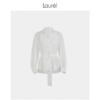 Laurel23春夏 随心叠片系扣收腰衬衫LWL342C03900 商品缩略图10