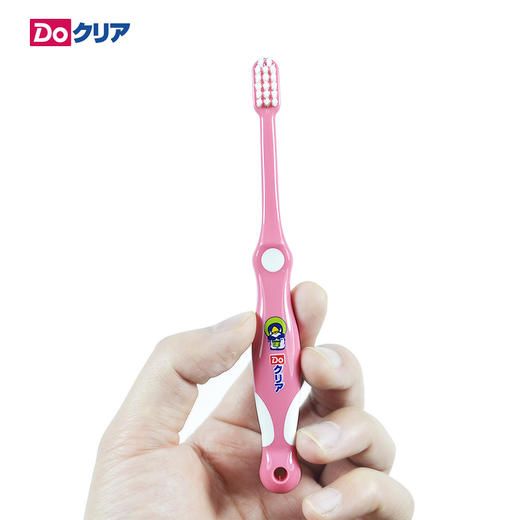 【品牌直发】包邮：日本进口Sunstar盛世达GUM皓乐齿Do Clear宝宝儿童软毛牙刷牙膏套装 商品图2