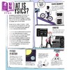 【中商原版】Everyday STEM Science – Physics 日常STEM：科学物理 英文原版进口图书儿童科普绘本知识百科图书 儿童读物 商品缩略图3