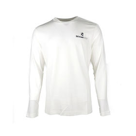 圣弗莱春夏男式圆领长袖T恤F212394301