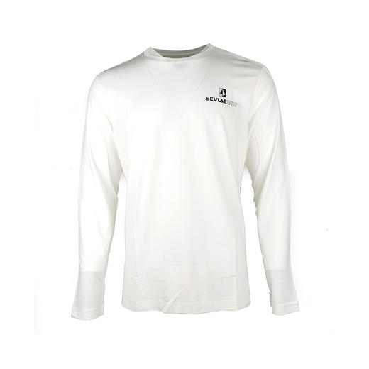 圣弗莱春夏男式圆领长袖T恤F212394301 商品图0