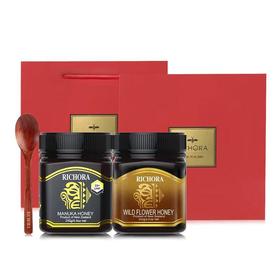 瑞琪奥兰蜂蜜礼盒