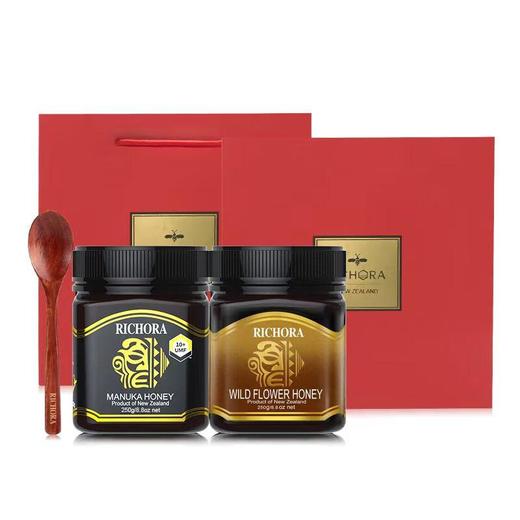 瑞琪奥兰蜂蜜礼盒 商品图0