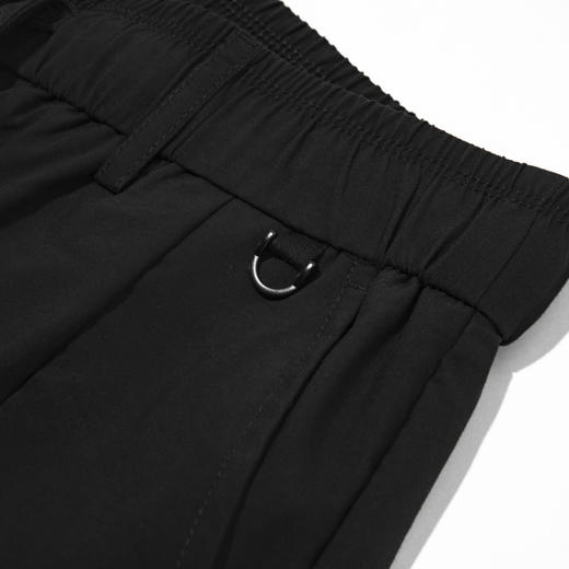 HX 夏季休闲九分裤S209320037101/02 商品图7