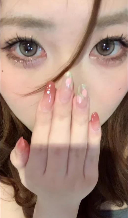 4youthcon 年抛 麻薯派 直径14.5mm着色13.8mm 商品图0