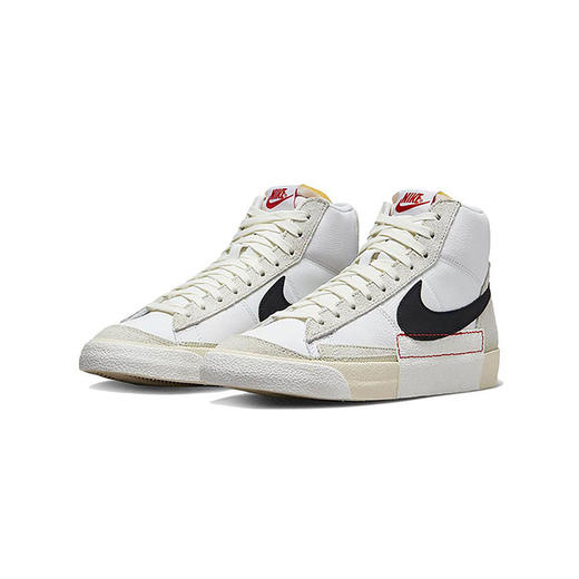 【库存有限，无货将作退款，建议勿拍】Nike/耐克BLAZER开拓者男鞋冬季新款舒适耐磨休闲鞋DQ7673-100 商品图2