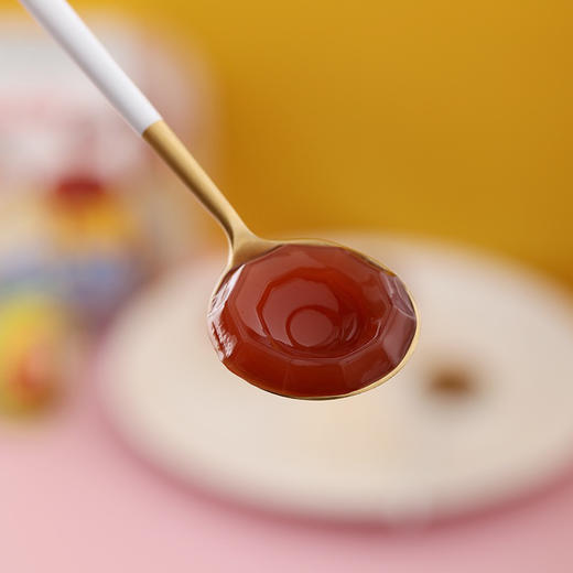 藤野制果双层布丁酸奶味432g 商品图4