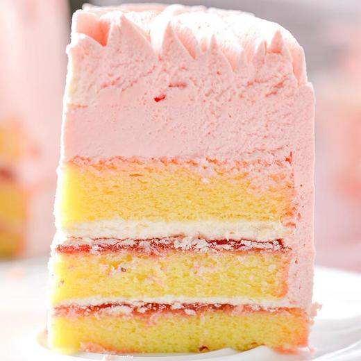 女神玫瑰形蛋糕220g/个 商品图1