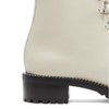 母亲节好折！SW Kolbie Chain 马丁靴 白色黑底 商品缩略图7