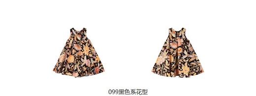 jnby  23年夏款  全棉挺阔无袖连衣裙 1N5G13070 商品图10