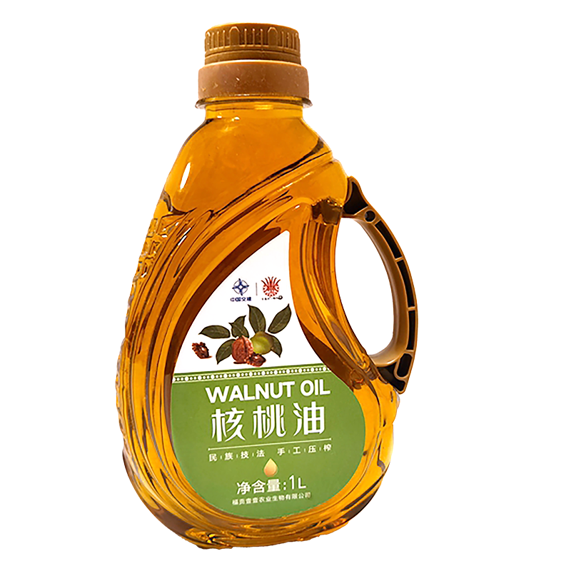山核桃油1L