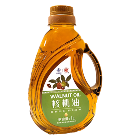 山核桃油1L