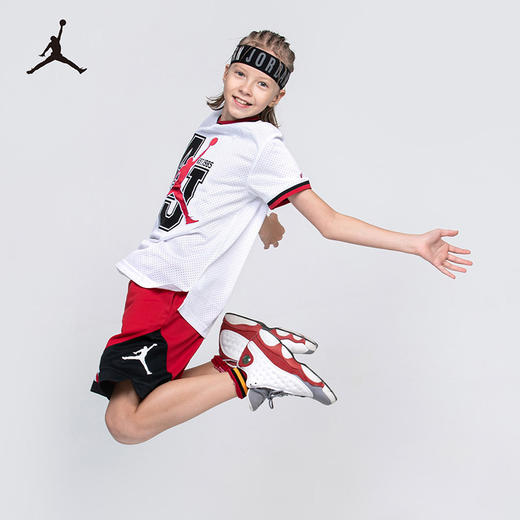 JORDAN  夏 大童小童婴童 短裤 JDB-IS-A299 商品图3