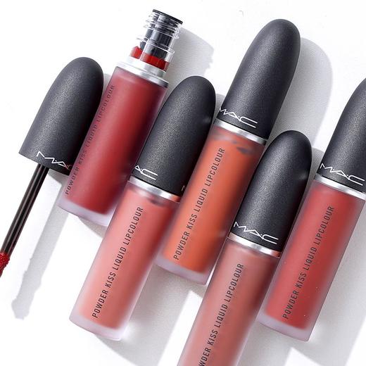 MAC/魅可柔雾唇釉雾面哑光春季口红女唇彩 991/997/982/994【CDF】 商品图3